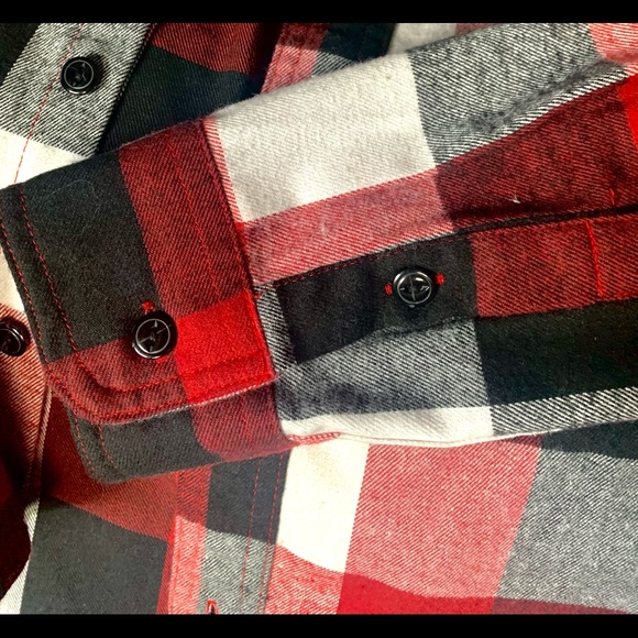 Amnesia Flannel - Picture 2 of 3